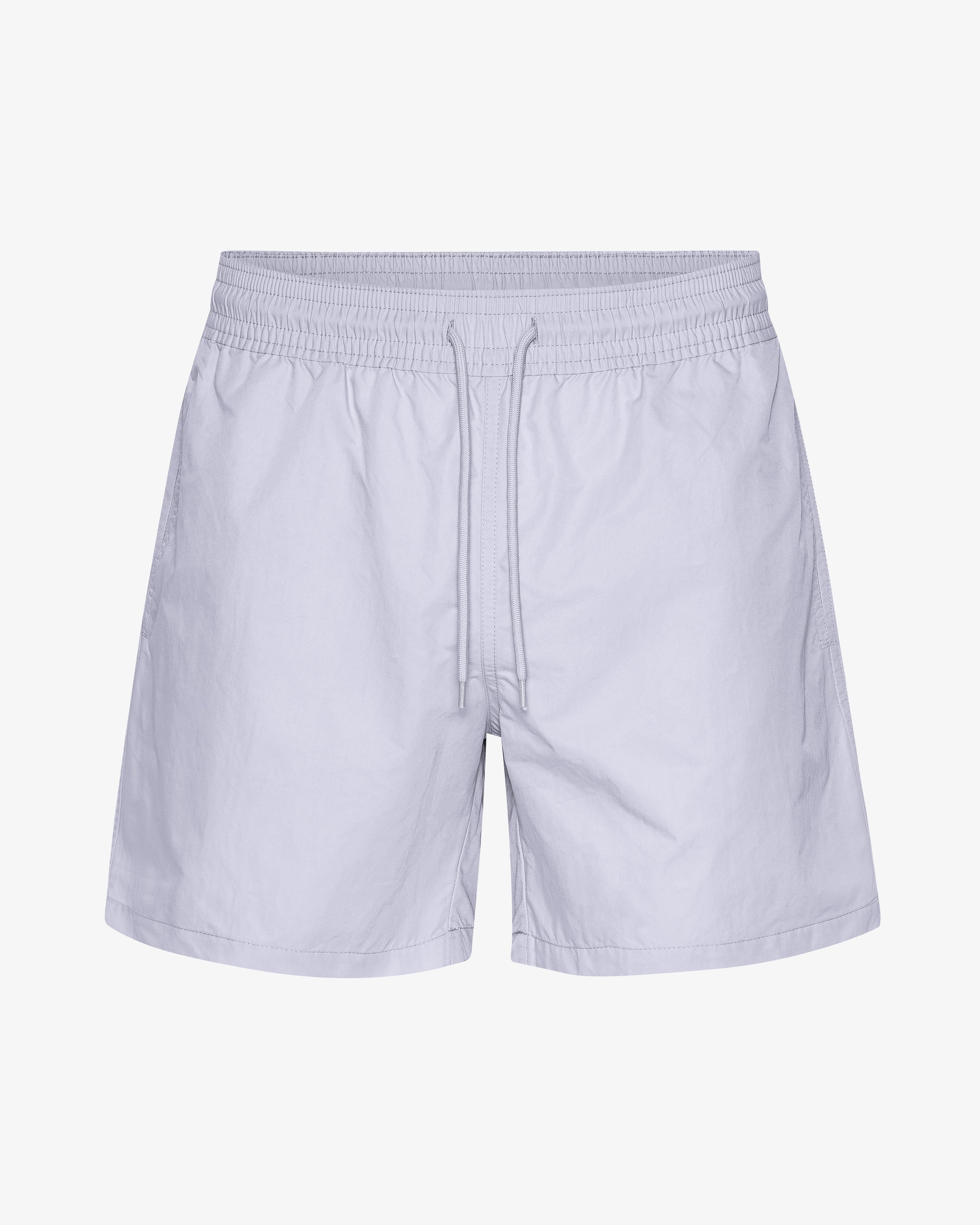 Colorful Standard Classic Swim Shorts in soft lavender