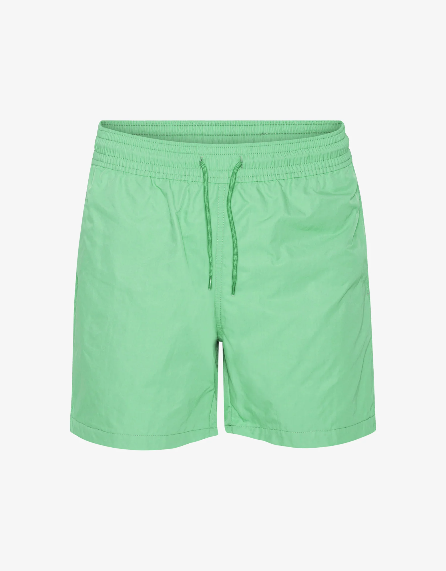 Colorful Standard Classic Swim Shorts in spring green
