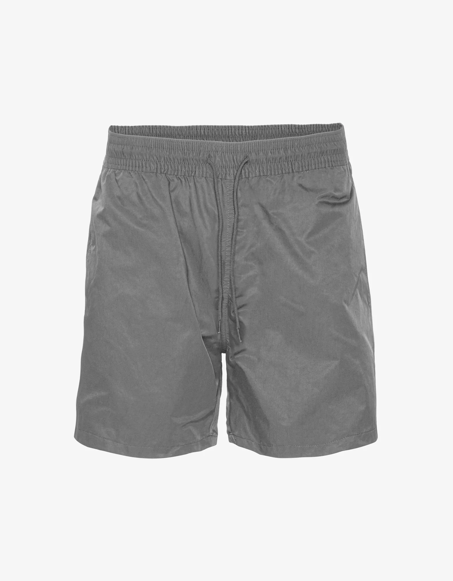 Colorful Standard Classic Swim Shorts in storm grey