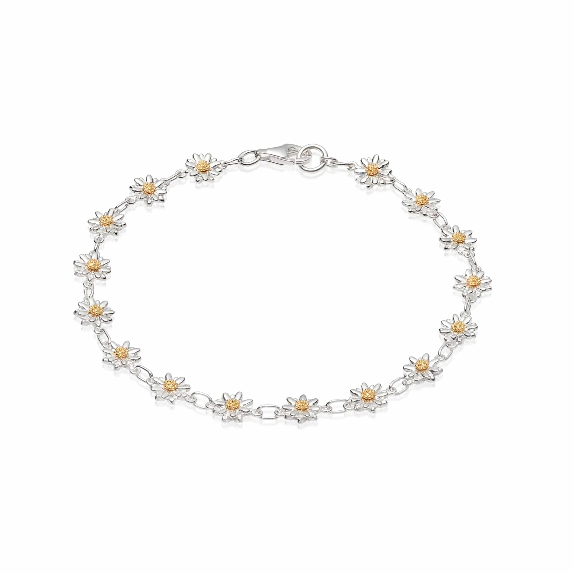 Daisy London Daisy Chain Bracelet