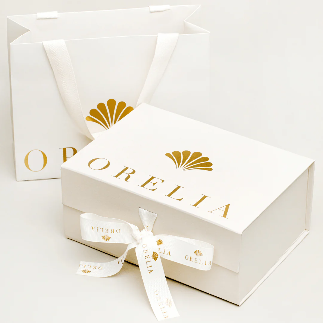 Orelia Birthstone and Candle Gift Box