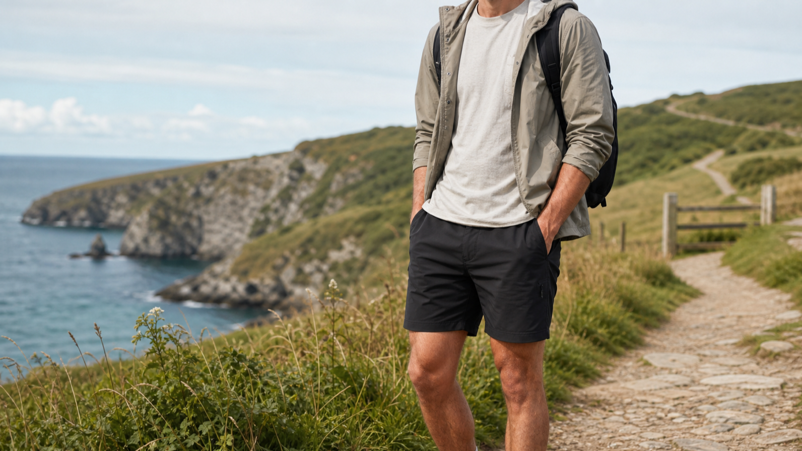 Passenger Traveller All Purpose Short reviewed for UK fit, fabric, and wardrobe use